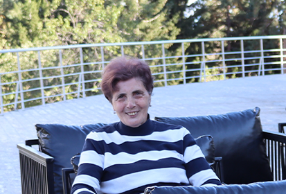 ნათელა მერაბიშვილის იუბილე